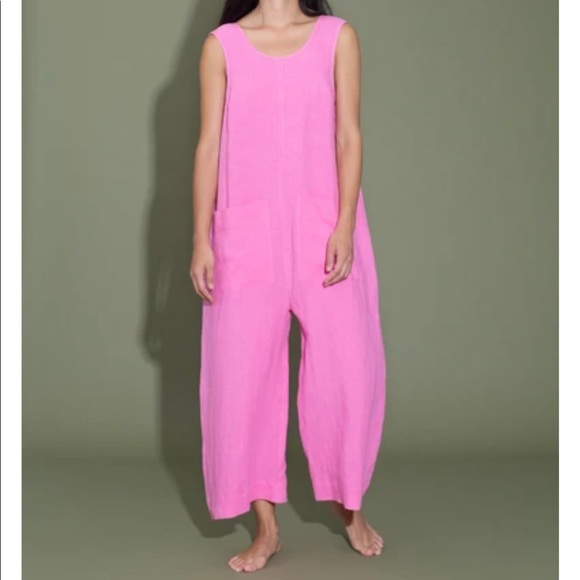 Ilana Kohn Pants - Ilana Kohn Milo Jumpsuit